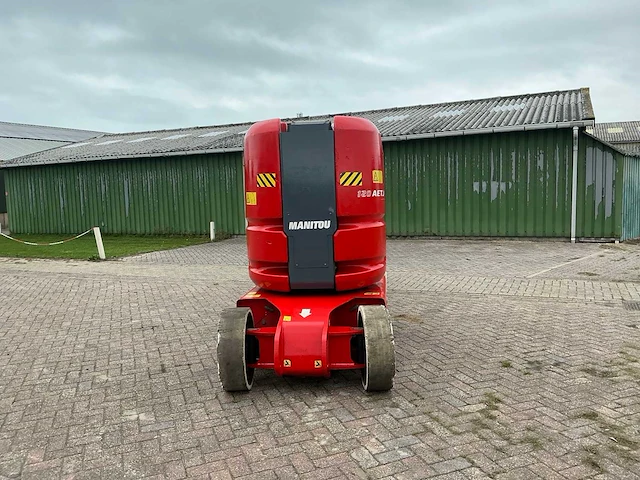2006 manitou 120 aetjc hoogwerker - afbeelding 14 van  19