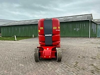 2006 manitou 120 aetjc hoogwerker - afbeelding 14 van  19