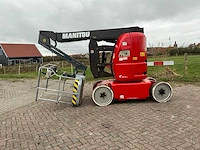 2006 manitou 120 aetjc hoogwerker - afbeelding 17 van  19