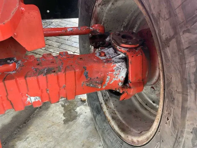 2006 manitou maniscopic mt1235 verreiker 4x4x4 - afbeelding 2 van  32