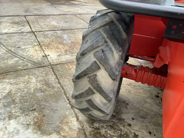 2006 manitou maniscopic mt1235 verreiker 4x4x4 - afbeelding 3 van  32