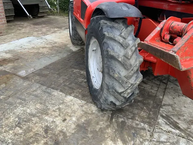 2006 manitou maniscopic mt1235 verreiker 4x4x4 - afbeelding 7 van  32
