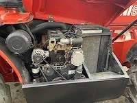 2006 manitou maniscopic mt1235 verreiker 4x4x4 - afbeelding 9 van  32