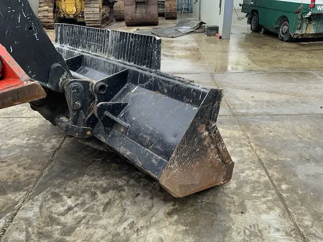 2006 manitou maniscopic mt1235 verreiker 4x4x4 - afbeelding 11 van  32