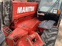 2006 manitou maniscopic mt1235 verreiker 4x4x4 - afbeelding 13 van  32