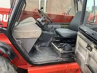2006 manitou maniscopic mt1235 verreiker 4x4x4 - afbeelding 14 van  32