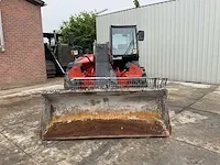 2006 manitou maniscopic mt1235 verreiker 4x4x4 - afbeelding 23 van  32