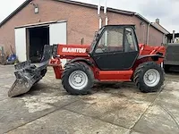 2006 manitou maniscopic mt1235 verreiker 4x4x4 - afbeelding 28 van  32