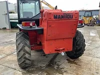 2006 manitou maniscopic mt1235 verreiker 4x4x4 - afbeelding 30 van  32