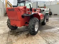 2006 manitou maniscopic mt1235 verreiker 4x4x4 - afbeelding 31 van  32