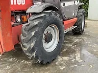 2006 manitou maniscopic mt1740sl turbo verreiker - afbeelding 4 van  35