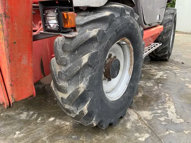 2006 manitou maniscopic mt1740sl turbo verreiker - afbeelding 5 van  35