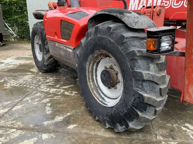 2006 manitou maniscopic mt1740sl turbo verreiker - afbeelding 6 van  35