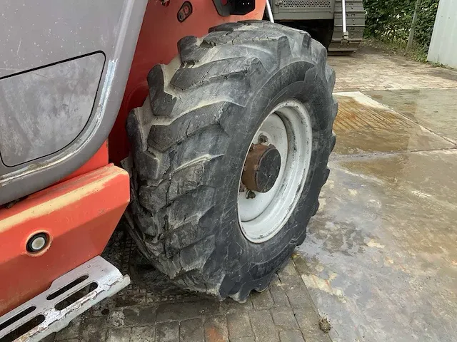 2006 manitou maniscopic mt1740sl turbo verreiker - afbeelding 9 van  35