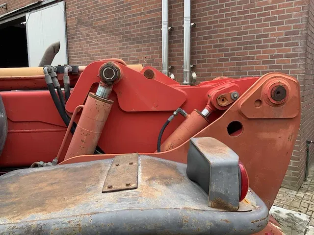 2006 manitou maniscopic mt1740sl turbo verreiker - afbeelding 11 van  35