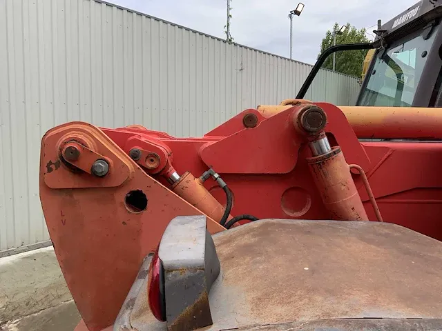 2006 manitou maniscopic mt1740sl turbo verreiker - afbeelding 13 van  35