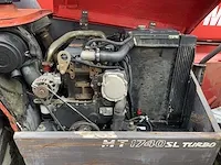 2006 manitou maniscopic mt1740sl turbo verreiker - afbeelding 14 van  35