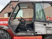 2006 manitou maniscopic mt1740sl turbo verreiker - afbeelding 20 van  35