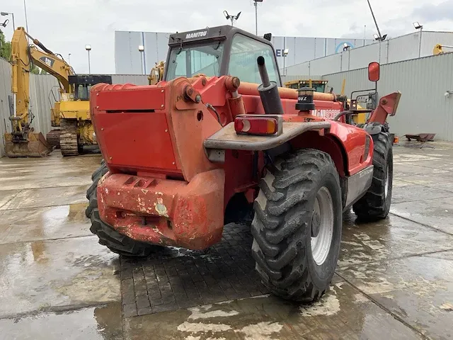 2006 manitou maniscopic mt1740sl turbo verreiker - afbeelding 30 van  35