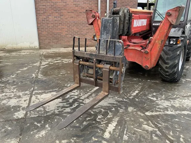 2006 manitou maniscopic mt1740sl turbo verreiker - afbeelding 31 van  35