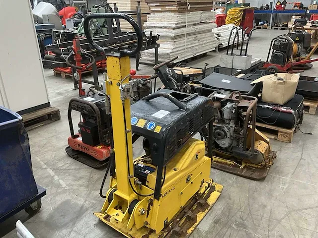 2006 massalta ms 330 trilplaat - afbeelding 3 van  8