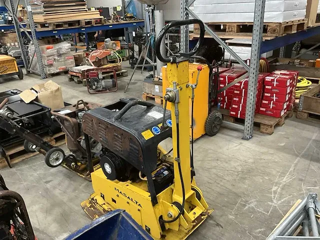 2006 massalta ms 330 trilplaat - afbeelding 4 van  8