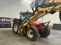 2006 massey ferguson 7475 dyna-vt tractor+herder - afbeelding 5 van  31