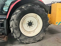 2006 massey ferguson 7475 dyna-vt tractor+herder - afbeelding 10 van  31