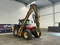 2006 massey ferguson 7475 dyna-vt tractor+herder - afbeelding 23 van  31