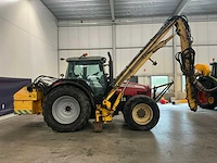 2006 massey ferguson 7475 dyna-vt tractor+herder - afbeelding 26 van  31