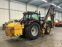 2006 massey ferguson 7475 dyna-vt tractor+herder - afbeelding 27 van  31