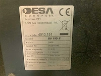 2006 master bv 110e indirecte diesel heater - afbeelding 2 van  10