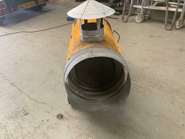 2006 master bv 110e indirecte diesel heater - afbeelding 4 van  10
