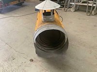 2006 master bv 110e indirecte diesel heater - afbeelding 4 van  10