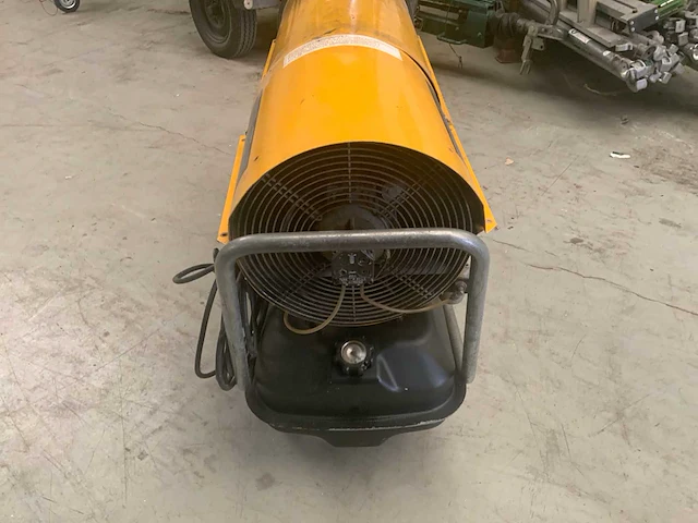 2006 master bv 110e indirecte diesel heater - afbeelding 7 van  10