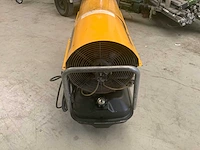 2006 master bv 110e indirecte diesel heater - afbeelding 7 van  10