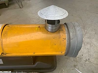 2006 master bv 110e indirecte diesel heater - afbeelding 9 van  10