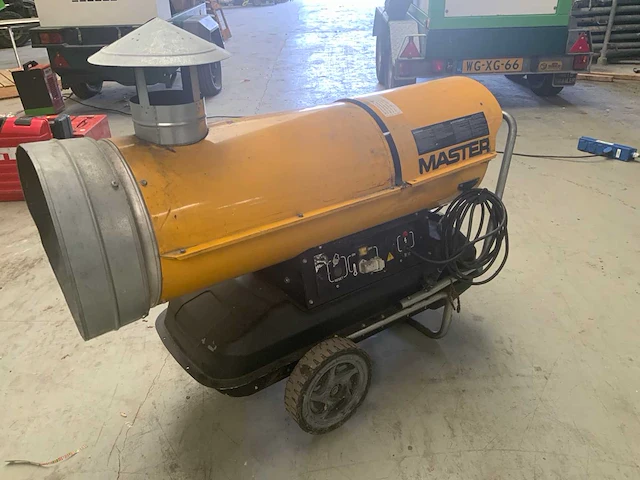 2006 master bv 110e indirecte diesel heater - afbeelding 10 van  10