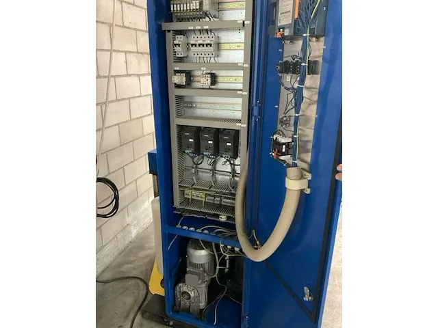2006 matco a600aw palletfoliewikkelaar - afbeelding 2 van  12