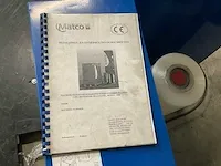 2006 matco a600aw palletfoliewikkelaar - afbeelding 4 van  12