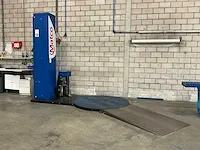 2006 matco a600aw palletfoliewikkelaar - afbeelding 1 van  12