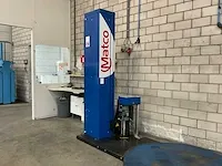 2006 matco a600aw palletfoliewikkelaar - afbeelding 6 van  12