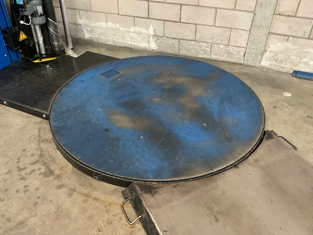 2006 matco a600aw palletfoliewikkelaar - afbeelding 7 van  12
