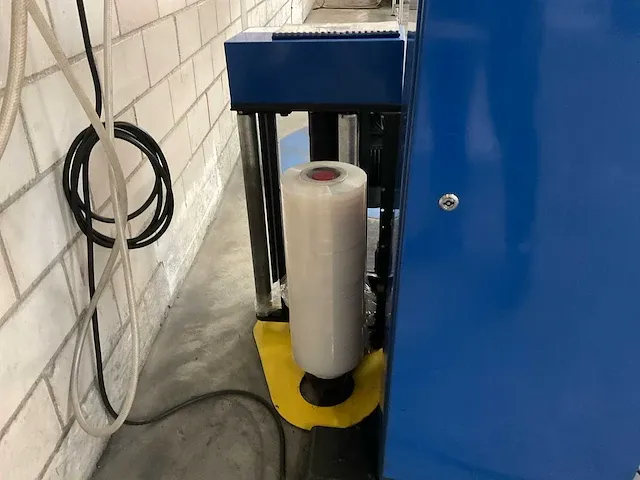 2006 matco a600aw palletfoliewikkelaar - afbeelding 10 van  12