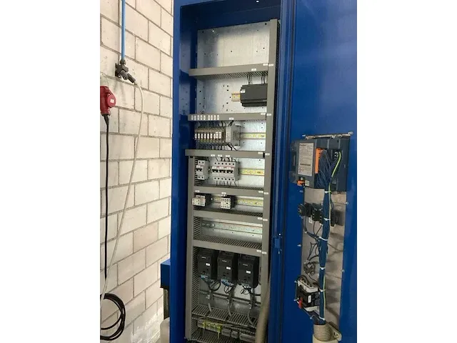 2006 matco a600aw palletfoliewikkelaar - afbeelding 12 van  12