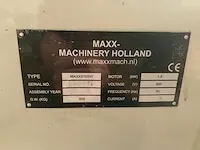 2006 maxx 910sw universele draaibank - afbeelding 9 van  17