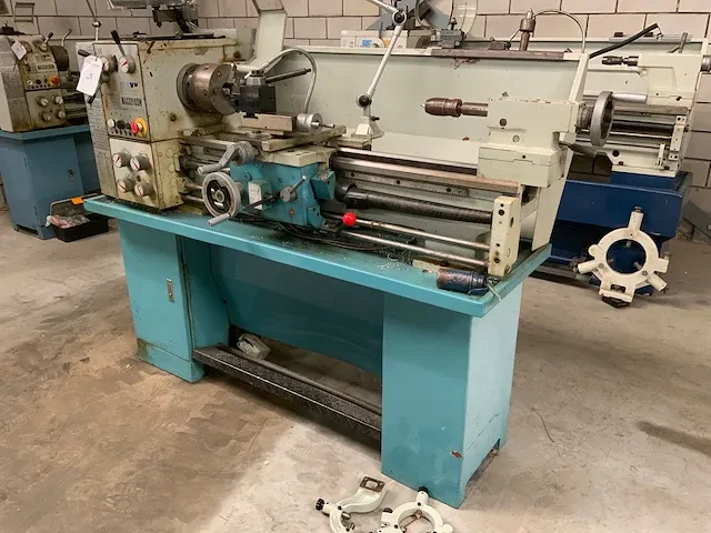 2006 maxx 910sw universele draaibank - afbeelding 1 van  17