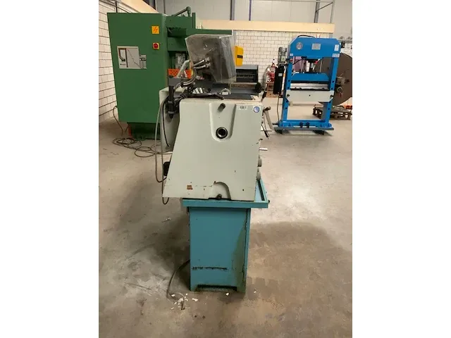 2006 maxx 910sw universele draaibank - afbeelding 11 van  17