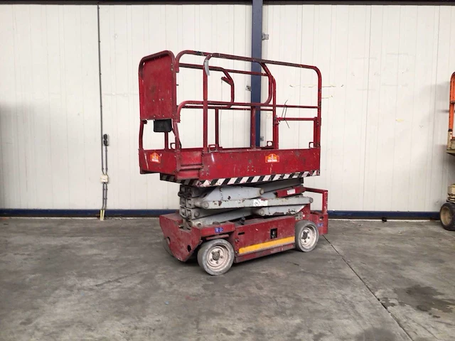 2006 mec 1932es hoogwerker - afbeelding 1 van  14