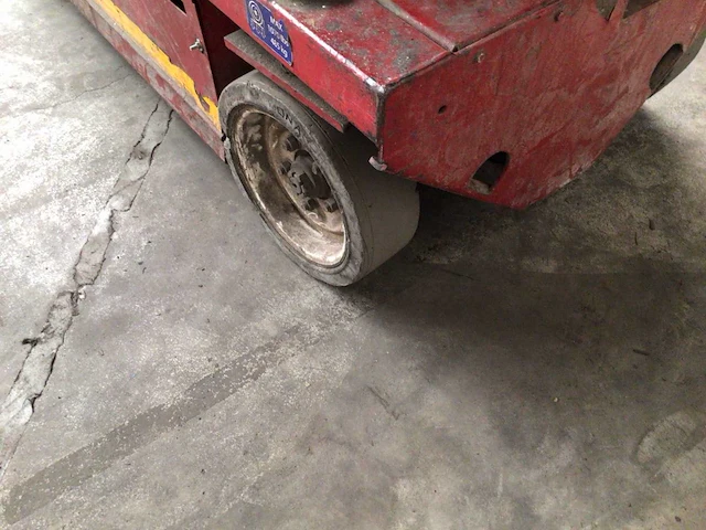 2006 mec 1932es hoogwerker - afbeelding 14 van  14